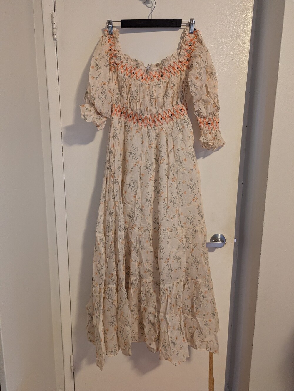 NWT Linennaive Dress M - Picture 5 of 7